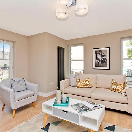 Modern City Centre 2 Bedroom 2 Bathroom Apartments, Main Door Ground With Private Parking Edimburgo Esterno foto